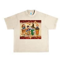 Sandshell wizards coffee cups Urban Heavy Tee - TumblerDesignByShophia