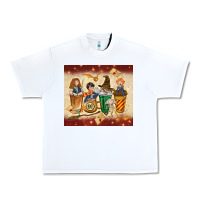 White wizards coffee cups Urban Heavy Tee - TumblerDesignByShophia
