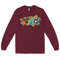 One Baby Cow Long Sleeve Tee | Teevron