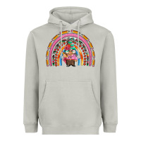 Moon Dust teacher gnome rainbow Heavyweight Hoodie - Artiststas