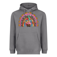 Storm teacher gnome rainbow Heavyweight Hoodie - Artiststas