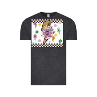 Vintage Black f bomb kinda mom Vintage Tee - TumblerDesignByShophia