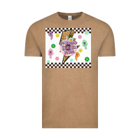 Vintage Coffee f bomb kinda mom Vintage Tee - TumblerDesignByShophia