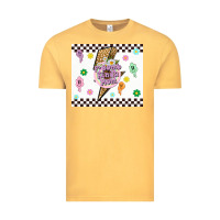 Vintage Mustard f bomb kinda mom Vintage Tee - TumblerDesignByShophia