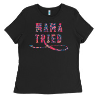 Black Mama Tried Ladies Tee - Bettercallsaul
