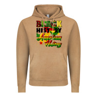 Vintage Camel black history is american history Vintage Hoodie - CowGirlArtShop