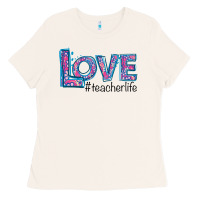Bone Love Teacher Life Ladies Tee - Bettercallsaul