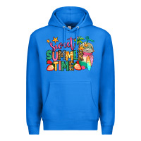 True Royal sweet summer time iced coffee Premium Hoodie - Jasminsmagicworld