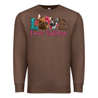Chestnut love french bulldogs Premium Sweatshirt - Artiststas