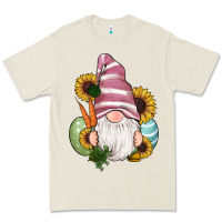 Bone easter gnomes egg carrot sunflowers Premium Tee - RanaPortraitStore