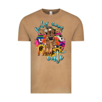 Vintage Camel Holy cow i am cute baby cow Vintage Tee - HowdyJamesFarm