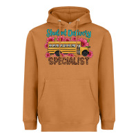 Meerkat student delivery specialist school bus Heavyweight Hoodie - Artiststas