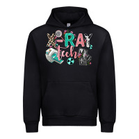 Black x ray tech Urban Hoodie - AdoDesignShop
