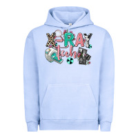 Pigment Grape Ice x ray tech Urban Hoodie - AdoDesignShop