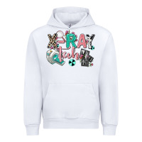 White x ray tech Urban Hoodie - AdoDesignShop