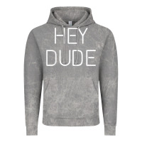 Cloud Rock Hey Dude Tee Womens Mens Gift Vintage Hoodie - minhPixels
