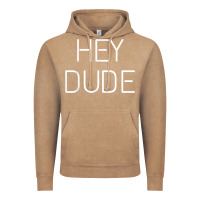 Vintage Coffee Hey Dude Tee Womens Mens Gift Vintage Hoodie - minhPixels
