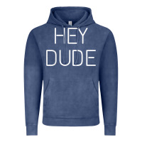 Hey Dude Tee Womens Mens Gift Vintage Hoodie | Teevron
