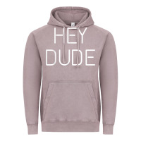 Vintage Zinc Hey Dude Tee Womens Mens Gift Vintage Hoodie - minhPixels