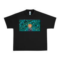 Black wizard boy and mouse Urban Heavy Tee - TumblerDesignByShophia