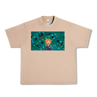 Burro wizard boy and mouse Urban Heavy Tee - TumblerDesignByShophia