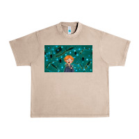 French Oak wizard boy and mouse Urban Heavy Tee - TumblerDesignByShophia