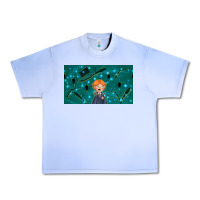 Grape Ice wizard boy and mouse Urban Heavy Tee - TumblerDesignByShophia