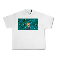 Lunar Rock wizard boy and mouse Urban Heavy Tee - TumblerDesignByShophia
