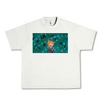 Pistachio wizard boy and mouse Urban Heavy Tee - TumblerDesignByShophia