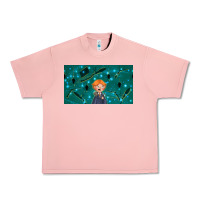 Salmon wizard boy and mouse Urban Heavy Tee - TumblerDesignByShophia