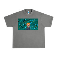 Tornado wizard boy and mouse Urban Heavy Tee - TumblerDesignByShophia