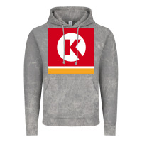 Cloud Rock Circle K Retail Vintage Hoodie - minhPixels