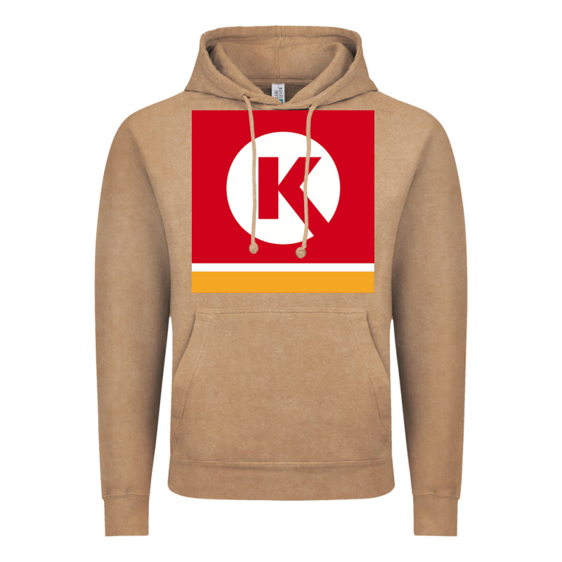 Circle K Retail Vintage Hoodie by minhPixels | Teevron