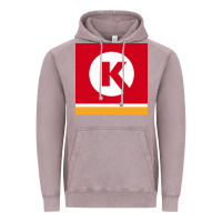 Vintage Zinc Circle K Retail Vintage Hoodie - minhPixels