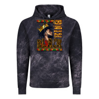 Cloud Black black king Vintage Hoodie - CowGirlArtShop