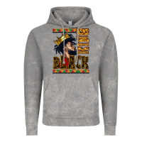 Cloud Rock black king Vintage Hoodie - CowGirlArtShop