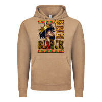 Vintage Coffee black king Vintage Hoodie - CowGirlArtShop