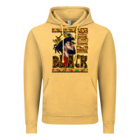 Vintage Mustard black king Vintage Hoodie - CowGirlArtShop