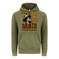 Vintage Olive black king Vintage Hoodie - CowGirlArtShop