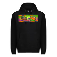 Black one spooky nurse 11 oz mug Premium Hoodie - BundleAndBundleShop
