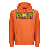 Carrot one spooky nurse 11 oz mug Premium Hoodie - BundleAndBundleShop