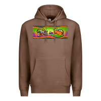 Chestnut one spooky nurse 11 oz mug Premium Hoodie - BundleAndBundleShop