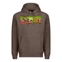 Coffee one spooky nurse 11 oz mug Premium Hoodie - BundleAndBundleShop
