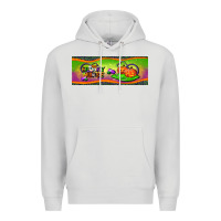 Dove Grey one spooky nurse 11 oz mug Premium Hoodie - BundleAndBundleShop
