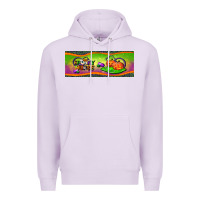 Lilac one spooky nurse 11 oz mug Premium Hoodie - BundleAndBundleShop