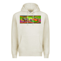 Oatmeal Heather one spooky nurse 11 oz mug Premium Hoodie - BundleAndBundleShop