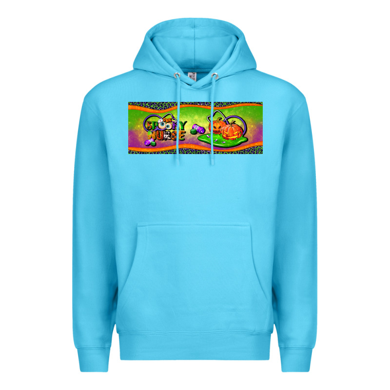 One Spooky Nurse 11 Oz Mug Premium Hoodie by BundleAndBundleShop | Teevron