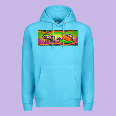 One Spooky Nurse 11 Oz Mug Premium Hoodie Designed By Bundleandbundleshop