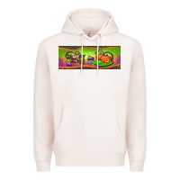 Pale Pink one spooky nurse 11 oz mug Premium Hoodie - BundleAndBundleShop