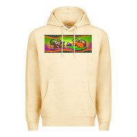 Pina Colada one spooky nurse 11 oz mug Premium Hoodie - BundleAndBundleShop